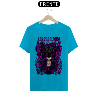 Nome do produto Camiseta Unissex: Rozonoa Zoro