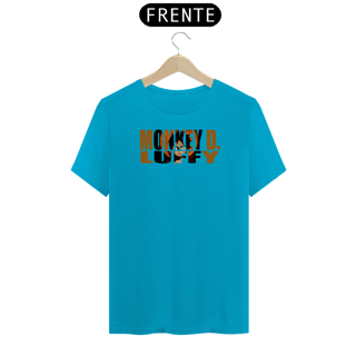 Nome do produto Camiseta Unissex: Monkey D Luffy