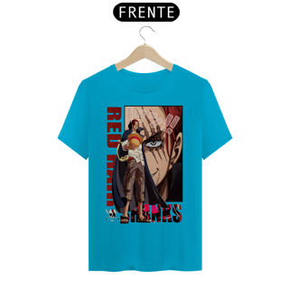 Nome do produto Camiseta Unissex: Shanks