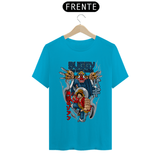 Nome do produto Camiseta Unissex: Orange Town