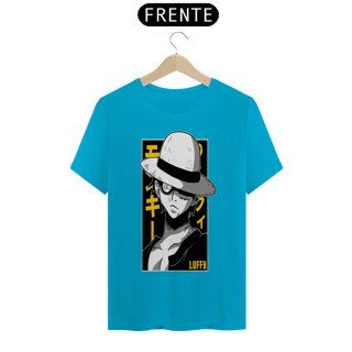 Nome do produto Camiseta Unissex: Luffy