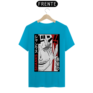 Nome do produto Camiseta Unissex: Shanks