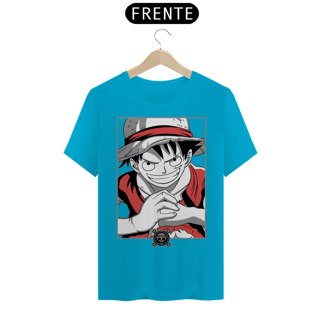 Nome do produto Camiseta Unissex: Luffy