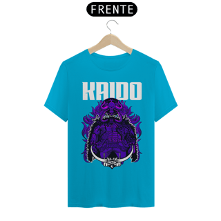 Nome do produto Camiseta Unissex: Kaido