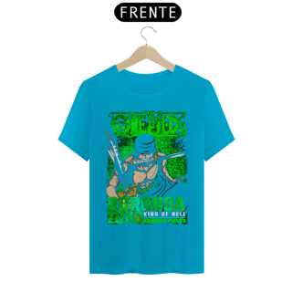 Nome do produto Camiseta Unissex: Rei do Inferno