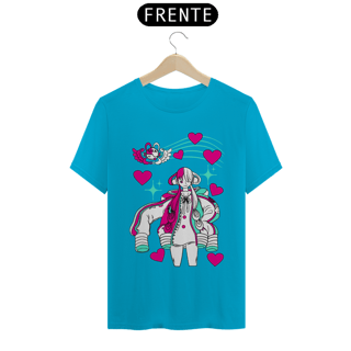 Nome do produto Camiseta Unissex: Uta