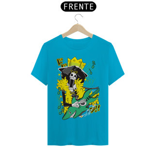 Nome do produto Camiseta Unissex: Brook