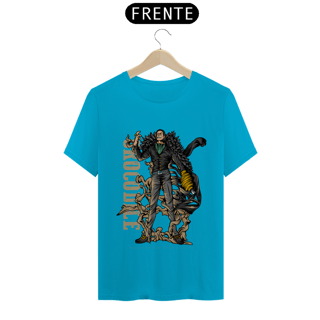 Nome do produto Camiseta Unissex: Crocodile