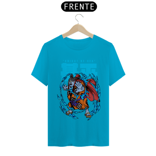 Nome do produto Camiseta Unissex: Jimbe