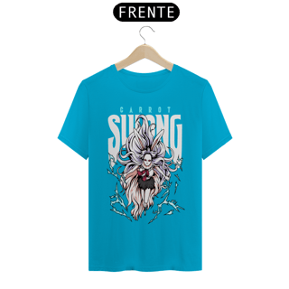 Nome do produto Camiseta Unissex: Carrot
