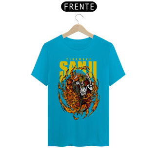 Nome do produto Camiseta Unissex: Sanji