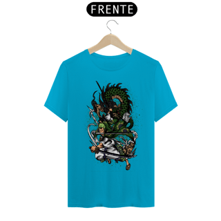 Nome do produto Camiseta Unissex: Zoro
