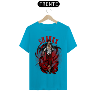Nome do produto Camiseta Unissex: Shanks