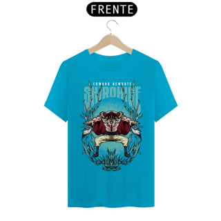 Nome do produto Camiseta Unissex: Barba Branca