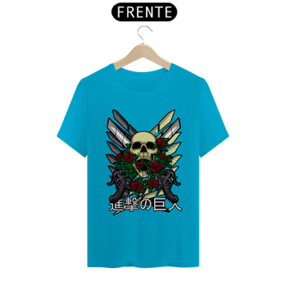 Nome do produto Camiseta Unissex: Divisão de Exploração