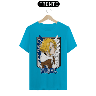 Nome do produto Camiseta Unissex: Annie