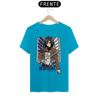 Nome do produto Camiseta Unissex: Mikasa 