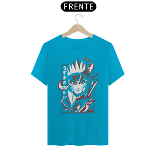 Nome do produto Camiseta Unissex: Kurama Mod
