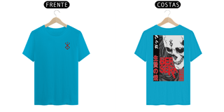 Nome do produto Camiseta Unissex: Skull Knight