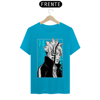 Nome do produto Camiseta Unissex: Boruto