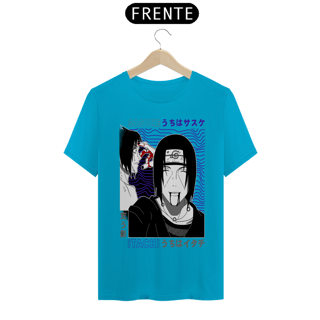 Nome do produto Camiseta Unissex: Me desculpe, Sasuke