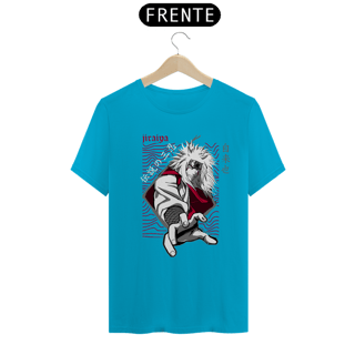 Nome do produto Camiseta Unissex: Jiraiya