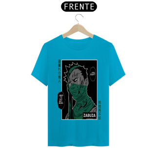 Nome do produto Camiseta Unissex: Zabuza