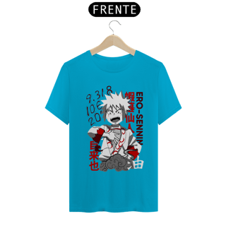 Nome do produto Camiseta Unissex: Kid Jiraiya