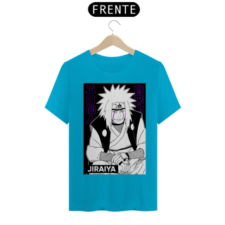 Nome do produto Camiseta Unissex: Jiraiya