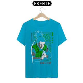 Nome do produto Camiseta Unissex: Shikamaru