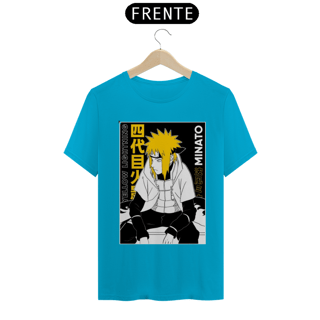 Nome do produto Camiseta Unissex: Minato 