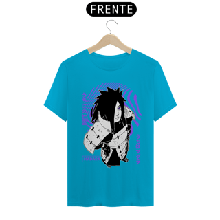 Nome do produto Camiseta Unissex: Uchiha Madara