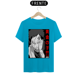 Nome do produto Camiseta Unissex: Gaara