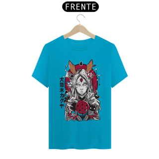 Nome do produto Camiseta Unissex: Kaguya
