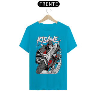 Nome do produto Camiseta Unissex: Kisame & Samehada