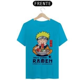 Nome do produto Camiseta Unissex: Naruto Uzumaki