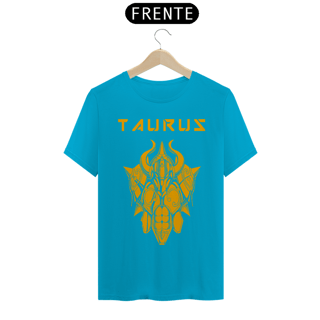 Nome do produto Camiseta Unissex: Tauros Gold Armor