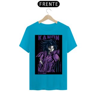 Nome do produto Camiseta Unissex: Kanon de Gêmeos