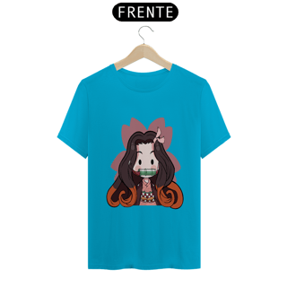 Nome do produto Camiseta Unissex: Kawai Nezuko
