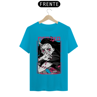Nome do produto Camiseta Unissex: Nezuko