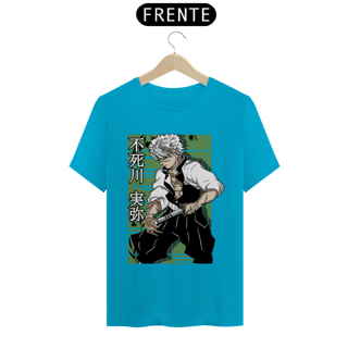 Nome do produto Camiseta Unissex: Sanemi Shinazugawa