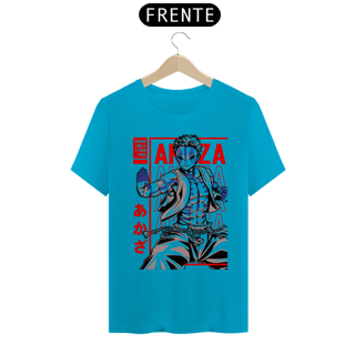 Nome do produto Camiseta Unissex: Akaza