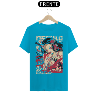 Nome do produto Camiseta Unissex: Nezuko