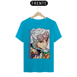 Nome do produto Camiseta Unissex: Tengen Uzui