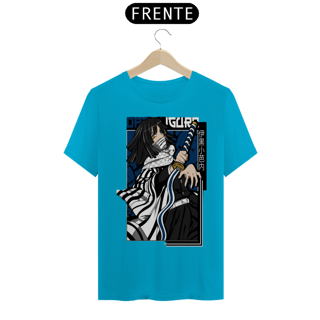 Nome do produto Camiseta Unissex: Obanai