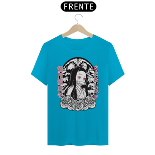 Nome do produto Camiseta Unissex: Nezuko
