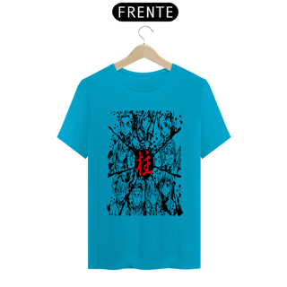 Nome do produto Camiseta Unissex: Hashiras