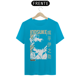 Nome do produto Camiseta Unissex: Inosuke 