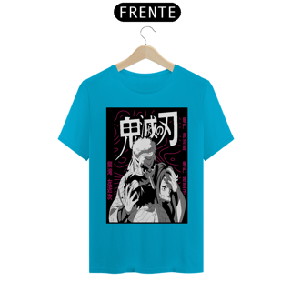 Nome do produto Camiseta Unissex: Urokodaki