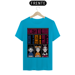 Nome do produto Camiseta Unissex: Os Três Patetas